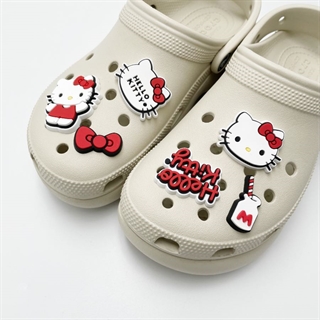Hello Kitty skocharms – 6 stk.
